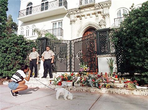 avv giovanni versace|gianni versace murder.